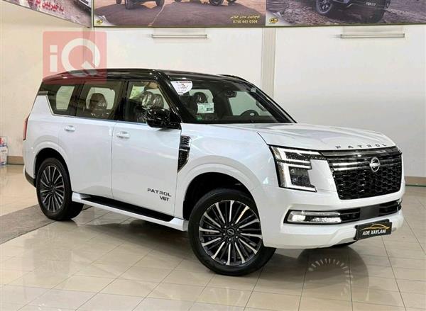 Nissan Patrol 2026 for sale in Iraq - Erbil